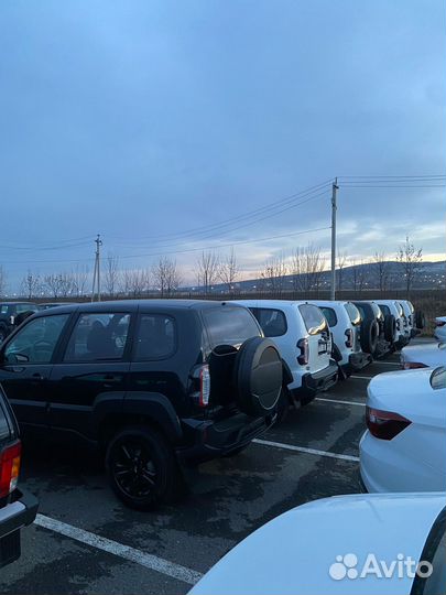 ВАЗ Niva Travel 1.7 МТ, 2024, 8 км