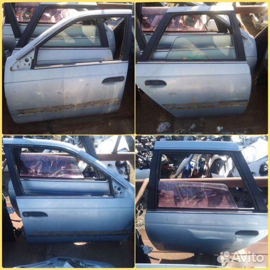 Дверь Ford Taurus 2