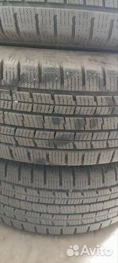 Комплект колес 205/65 r15 на литье