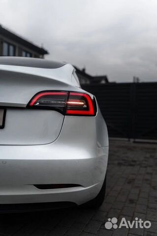 Tesla Model 3 AT, 2021, 33 000 км объявление продам