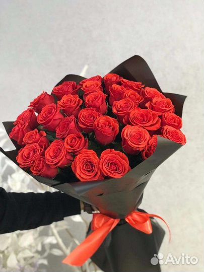 Цветы розы и букеты с доставкой