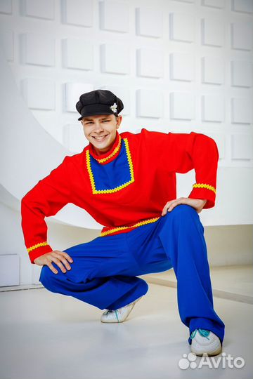 Аниматор на Масленицу