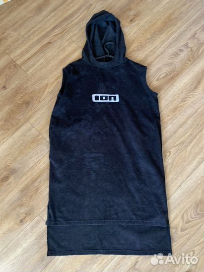 Серф пончо халат-полотенце