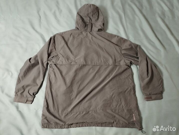 Винтажная ветровка stussy