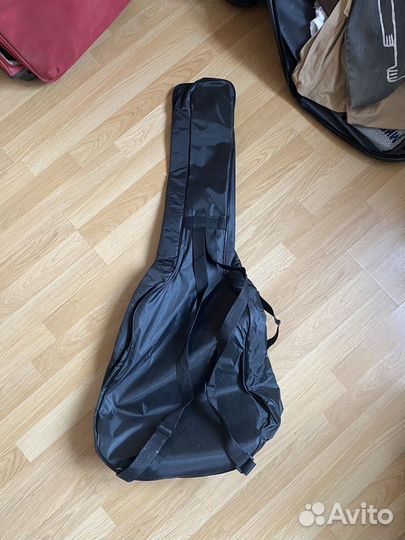 Чехол для акустической гитары