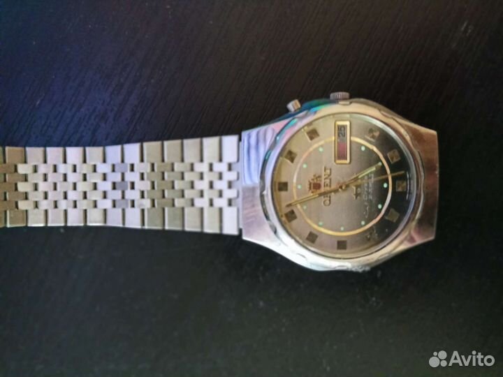 Мужские наручные часы