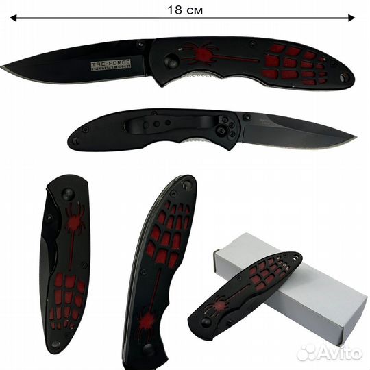 Сувенирный нож Point attack tac-force (США)