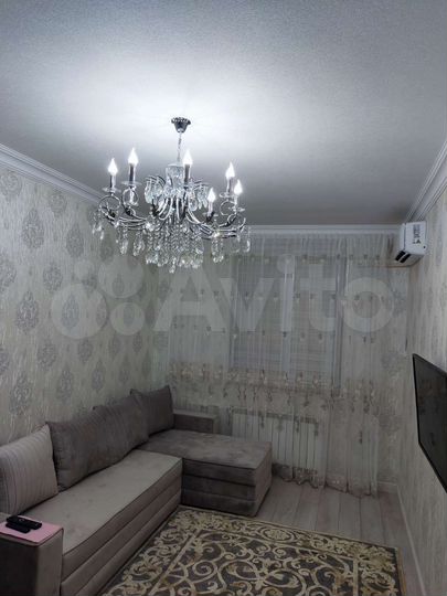 1-к. квартира, 43 м², 14/14 эт.