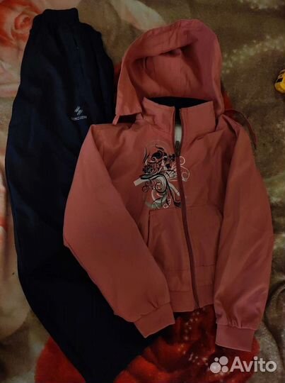 Спортивный костюм