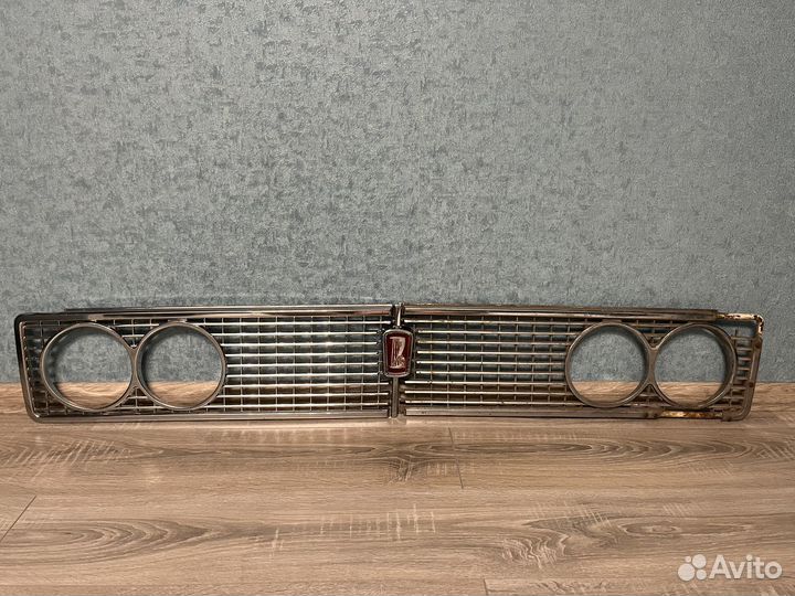 Решетка радиатора ваз 2103