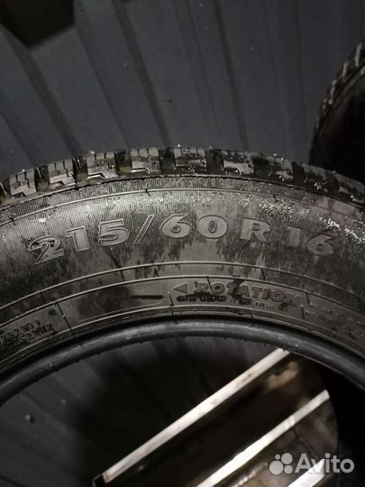 Nokian Tyres Nordman 8 215/60 R16