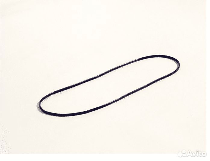 Прокладка клапанной крышки isuzu (02/07/02)