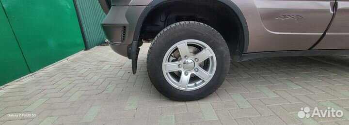 Chevrolet Niva 1.7 МТ, 2018, 62 000 км