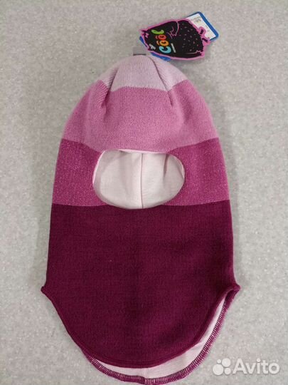 Шапка шлем futurino 50-52