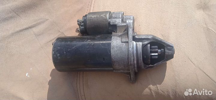Стартер bosch, ваз калина, приора