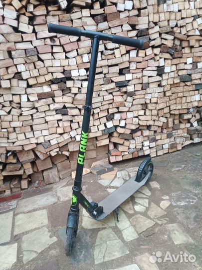 Самокат plank magic 200