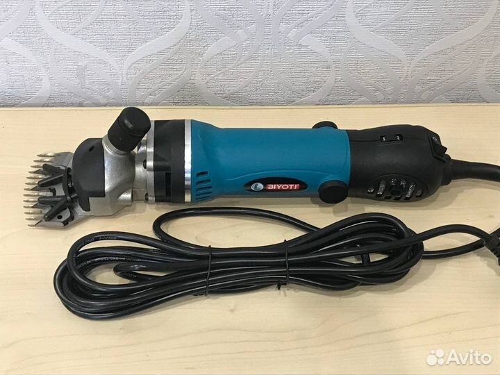 Машинка для стрижки овец biyoti