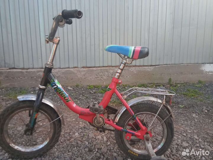 Велосипед 2х колесный