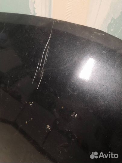 Капот Рено Клио 2 Симбол