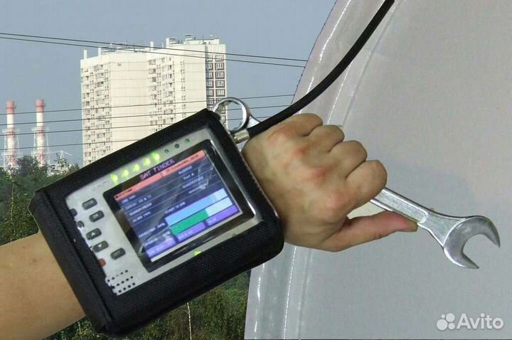 Настройка Триколор НТВ Телекарта Новокуз.пригород