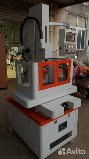 Электроэрозионный станок realrez XF400 супердрель