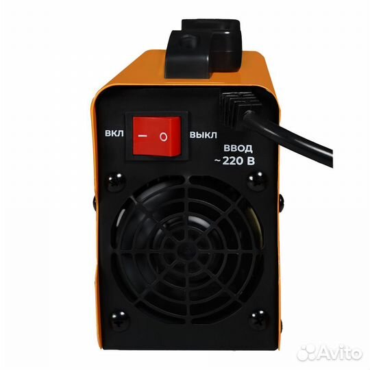 Cварочный инвертор Electrolite MMA-210