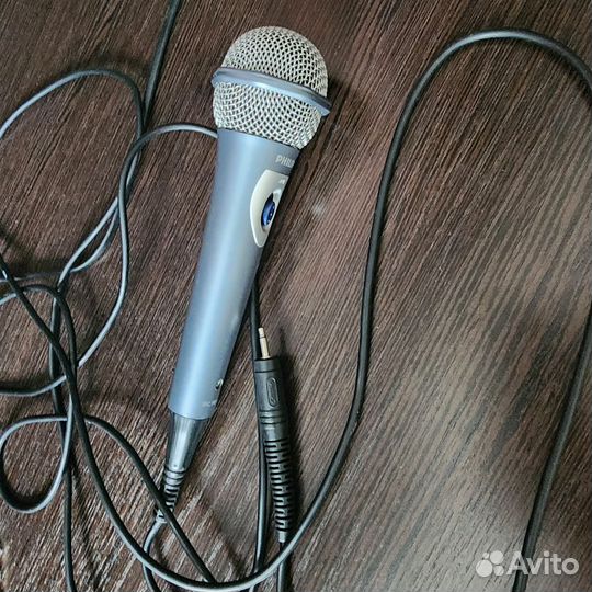 Микрофон Рhilips