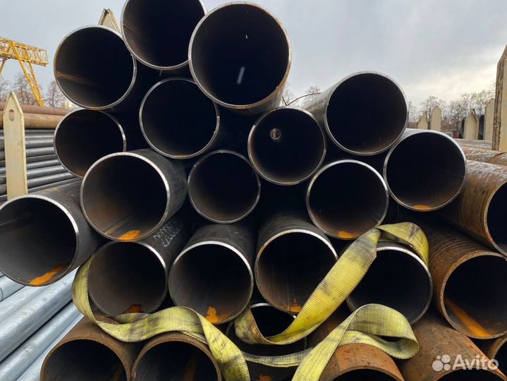 Труба круглая