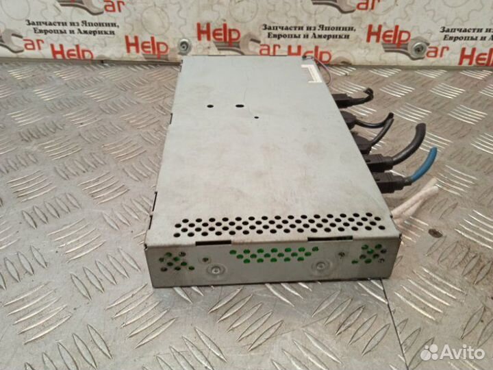 Блок управления Land Rover Range Rover L322 428PS