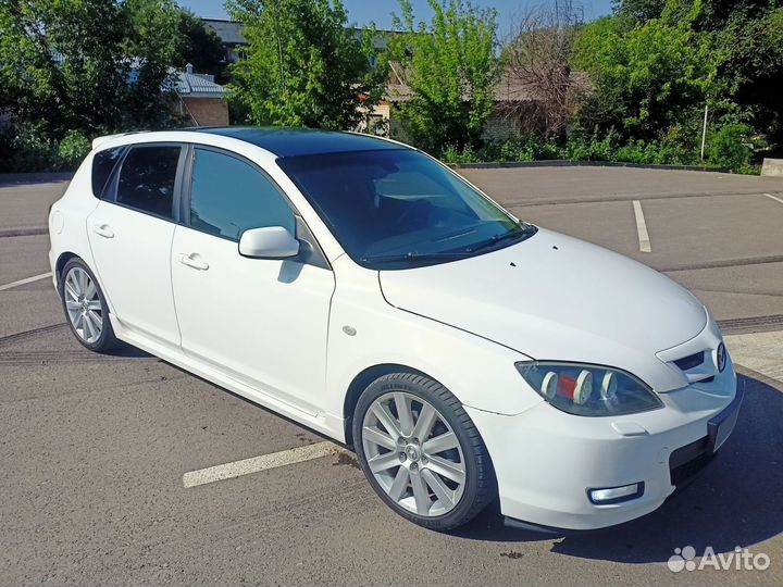 Mazda 3 2.0 МТ, 2007, 356 000 км