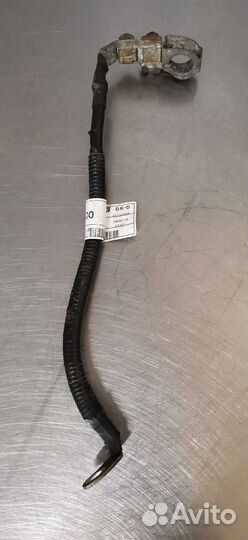 Клемма аккумулятора минус SsangYong Actyon II