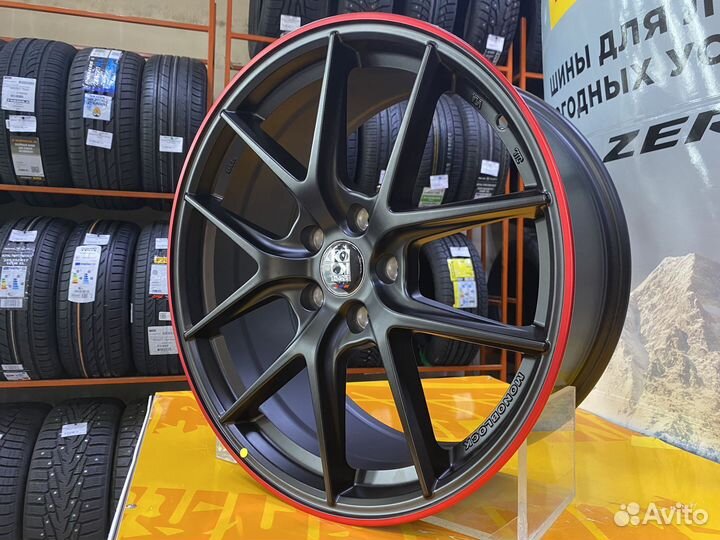 Литые диски R18