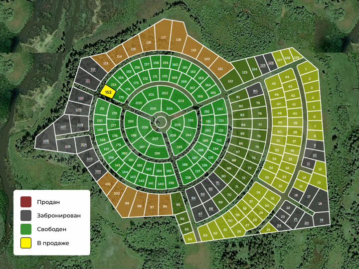 Участок 6,5 сот. (ИЖС)