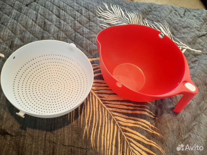 Миска дуршлаг