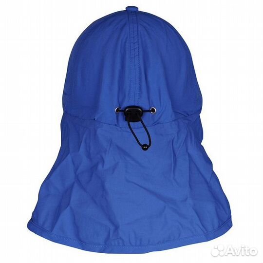 Детская кепка с защитой шеи Uv 200+ Jolly Blue