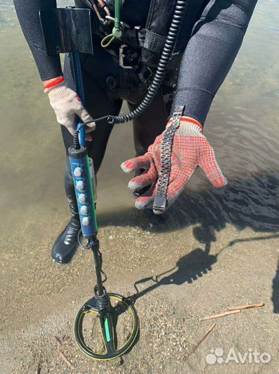 Водолазные работы.Услуги водолаза.Подводный поиск