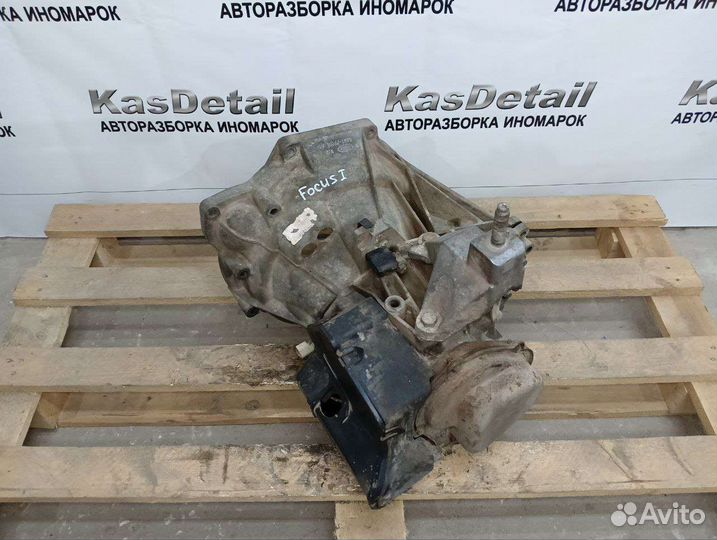 МКПП Ford Focus 1 1.4