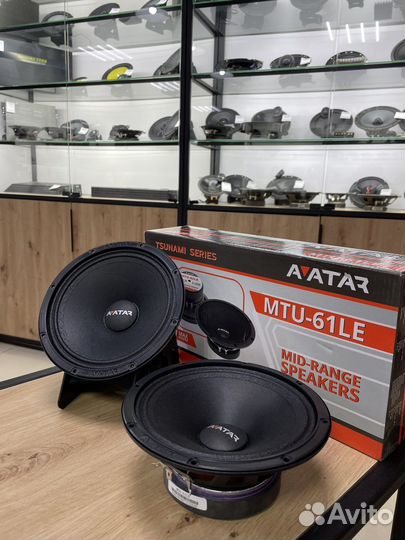 Динамики Avatar