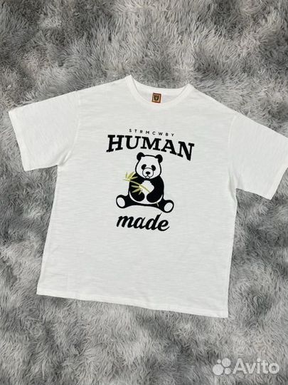 Human made футболка