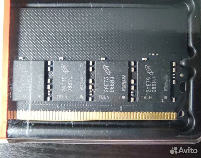 DDR5 4800 MHz 16 GB