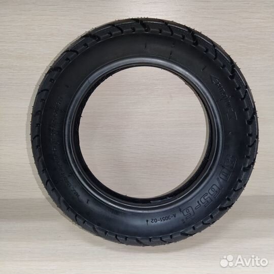 Покрышка Tuovt 80/65-6, 255x80 для электросамоката