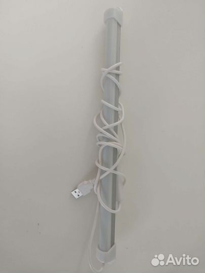 Светильник линейный светодиодный usb