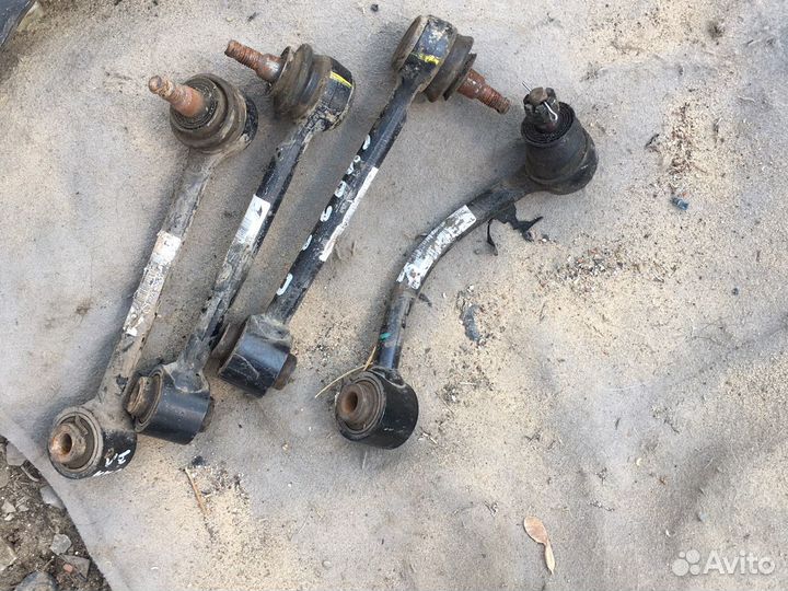 Рычаг задний Kia Ceed 2 JD