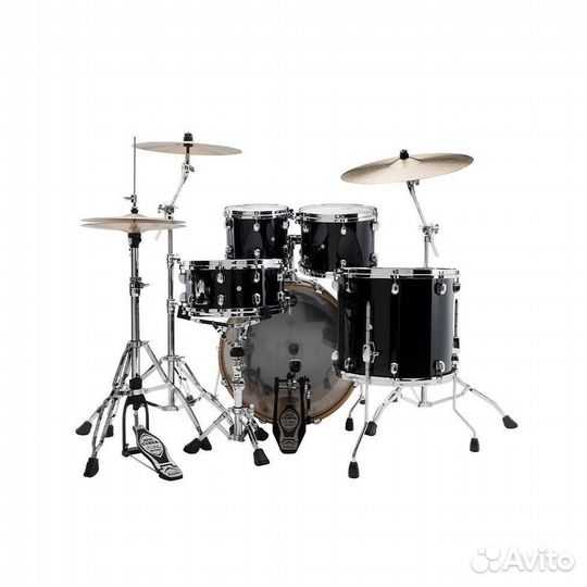 Ударная установка tama MBS40RS-PBK starclassic per