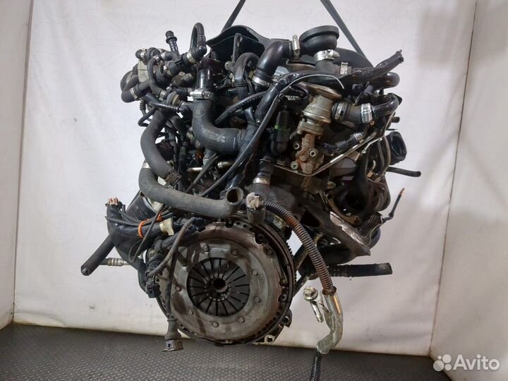 Двигатель Audi A4 (B7) BFB 1.8 Бензин, 2005