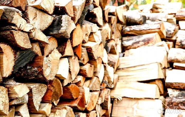Дрова без зелени