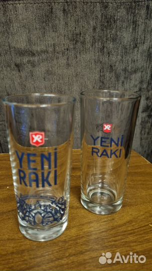 Стаканы, стопки из поездок