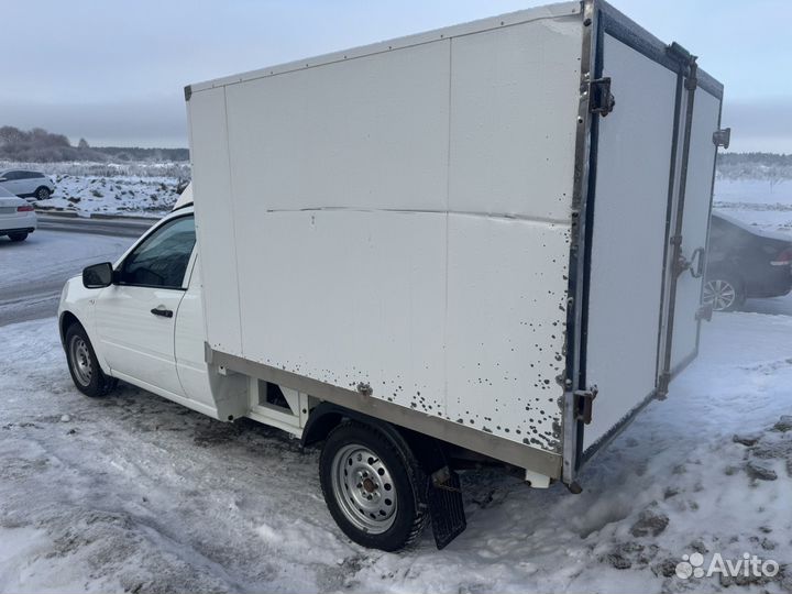 ВИС 2349 1.6 МТ, 2020, 124 000 км