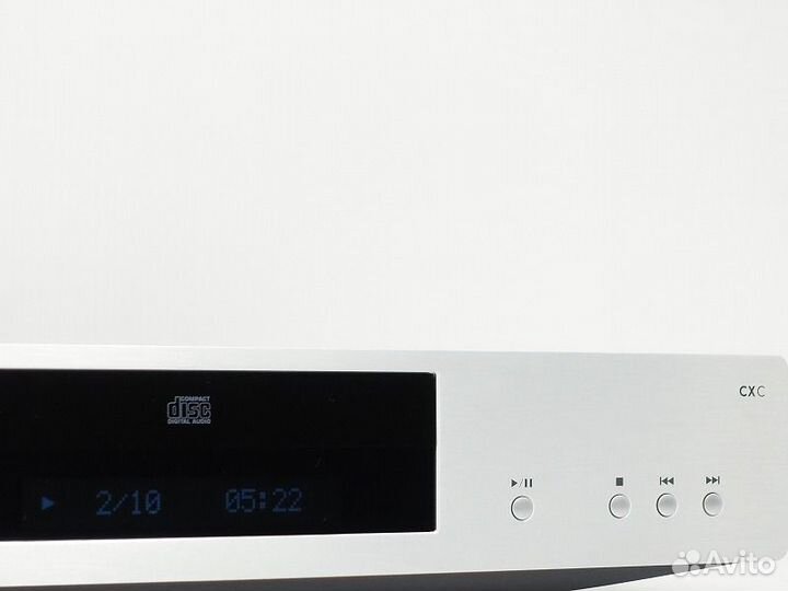 На 220вольт Cambridge Audio CXC CD-транспорт