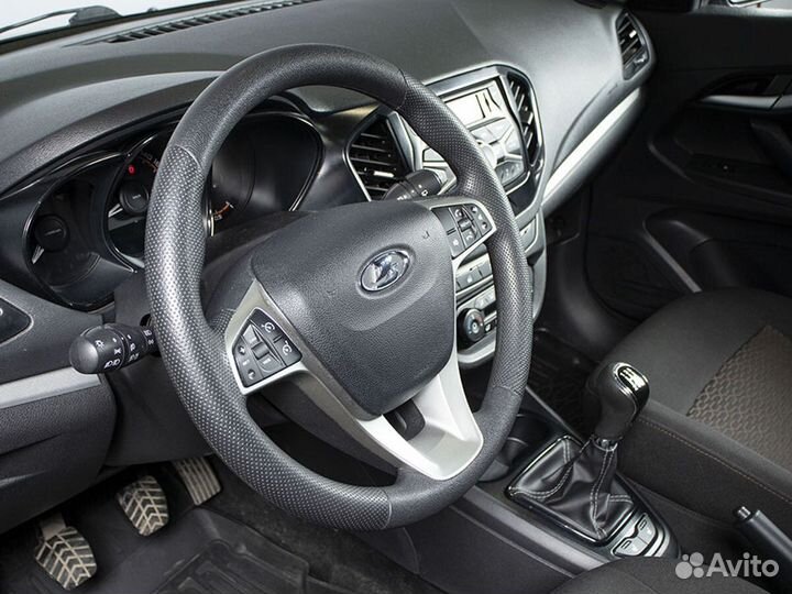 LADA Vesta 1.6 МТ, 2019, 77 208 км